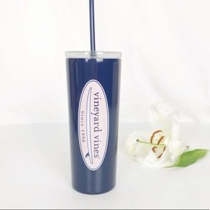 Vineyard Vines Dining - Vineyard vines for target navy logo tumbler Vineyard Vines Dining - Vineyard vines for target navy logo tumbler